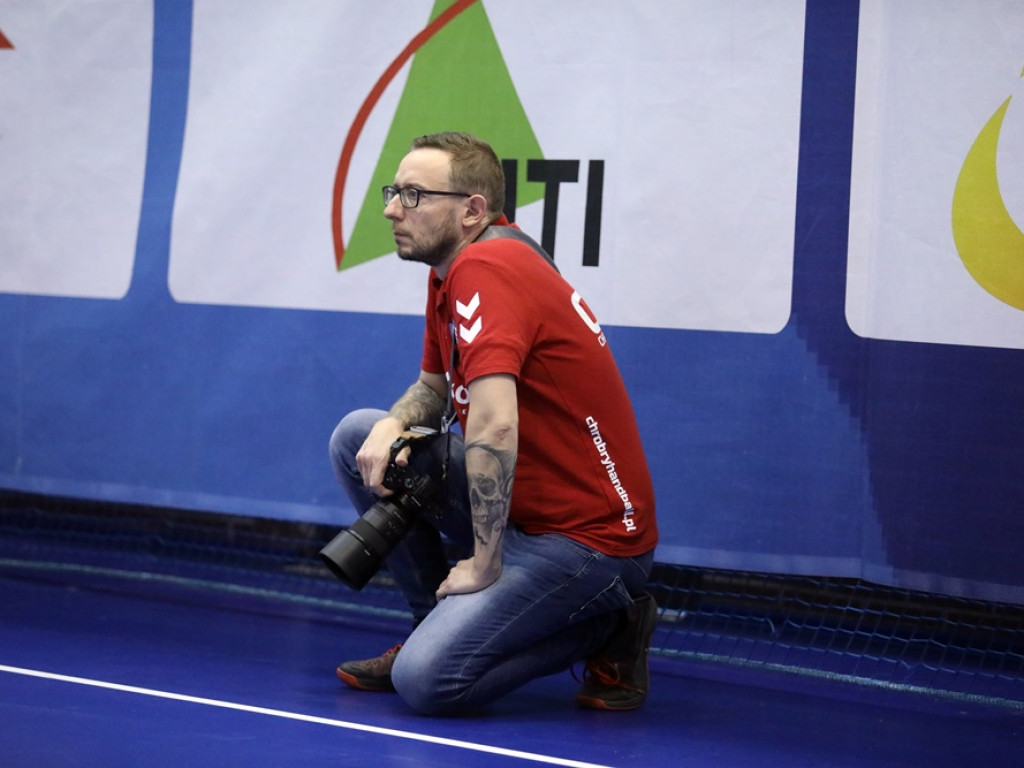 Piękny mecz Chrobrego! Wybrzeże pokonane [ZDJĘCIA]