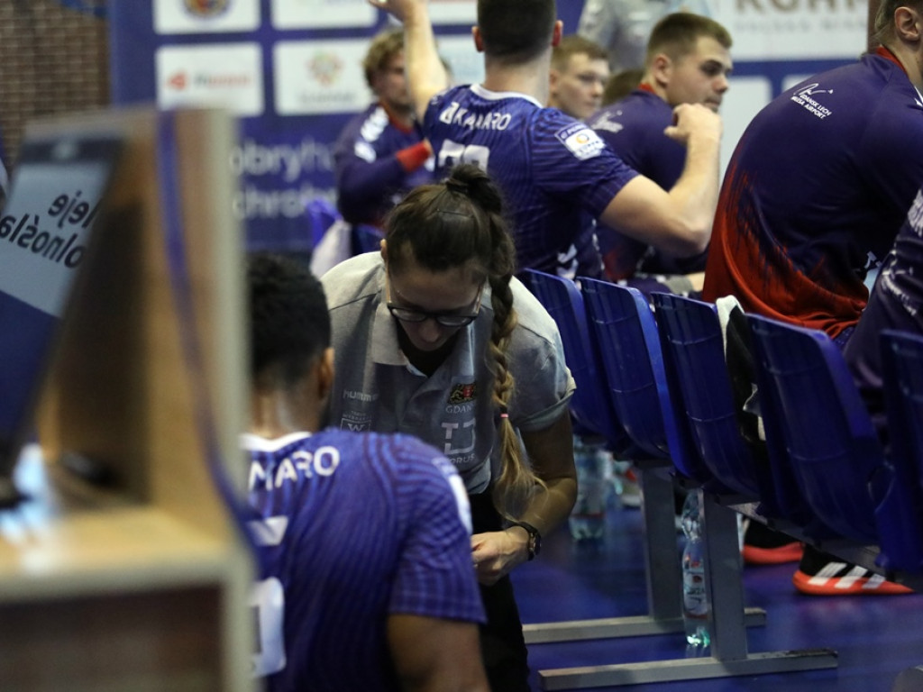 Piękny mecz Chrobrego! Wybrzeże pokonane [ZDJĘCIA]