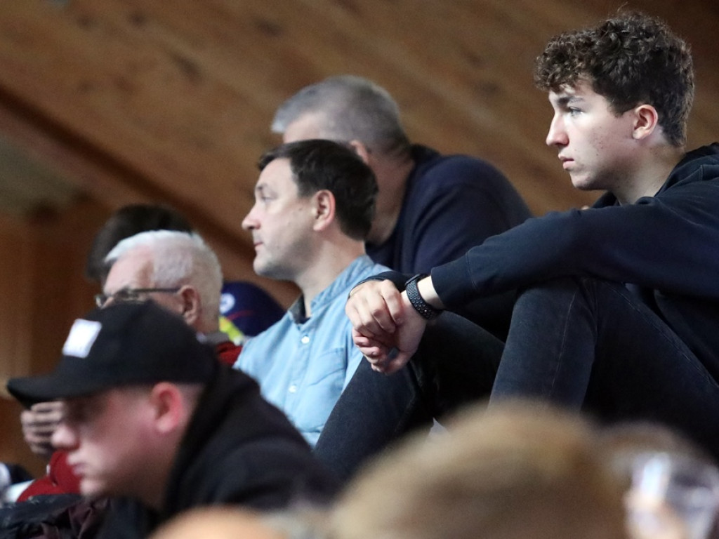 Piękny mecz Chrobrego! Wybrzeże pokonane [ZDJĘCIA]