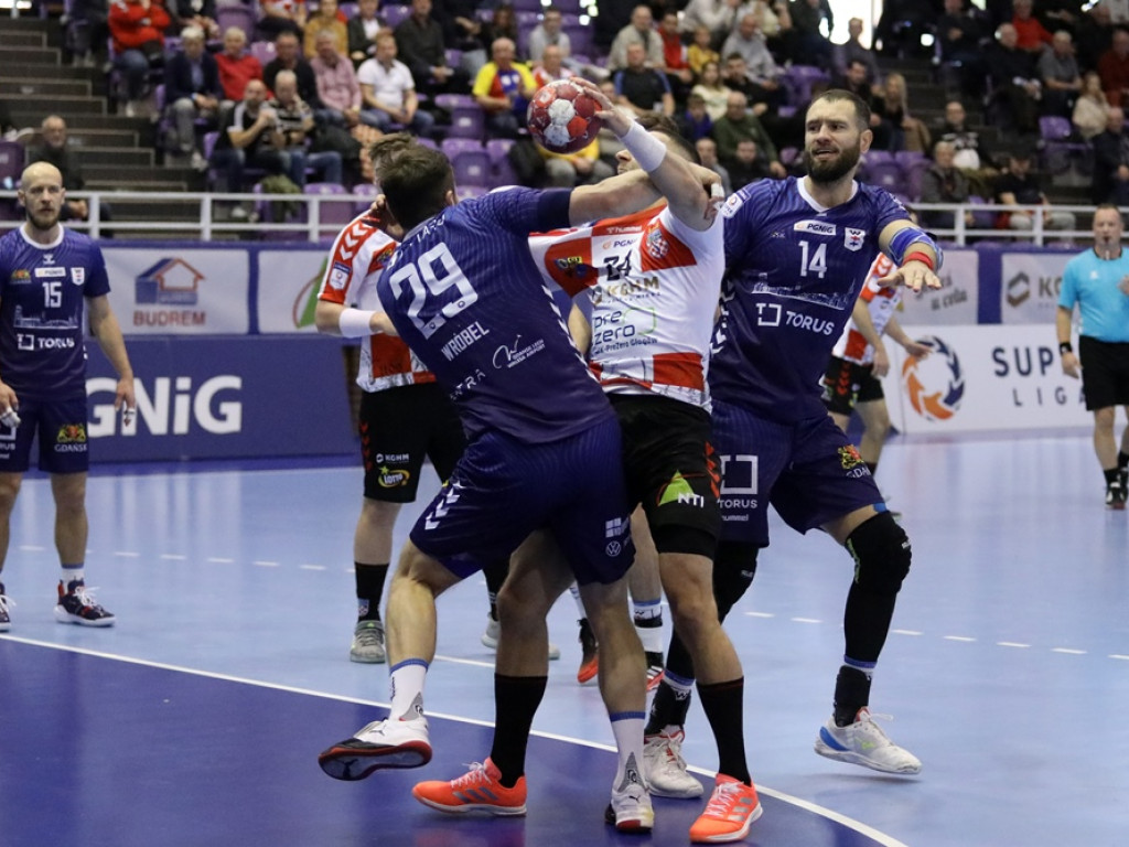 Piękny mecz Chrobrego! Wybrzeże pokonane [ZDJĘCIA]