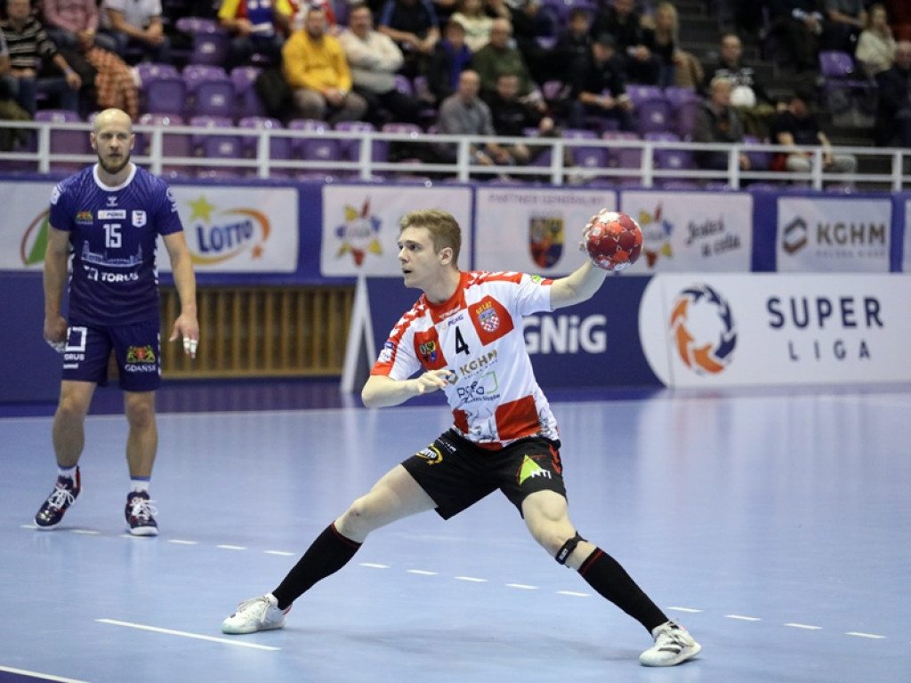 Piękny mecz Chrobrego! Wybrzeże pokonane [ZDJĘCIA]