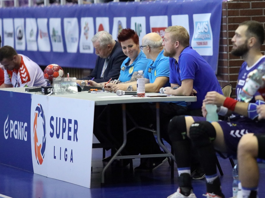 Piękny mecz Chrobrego! Wybrzeże pokonane [ZDJĘCIA]