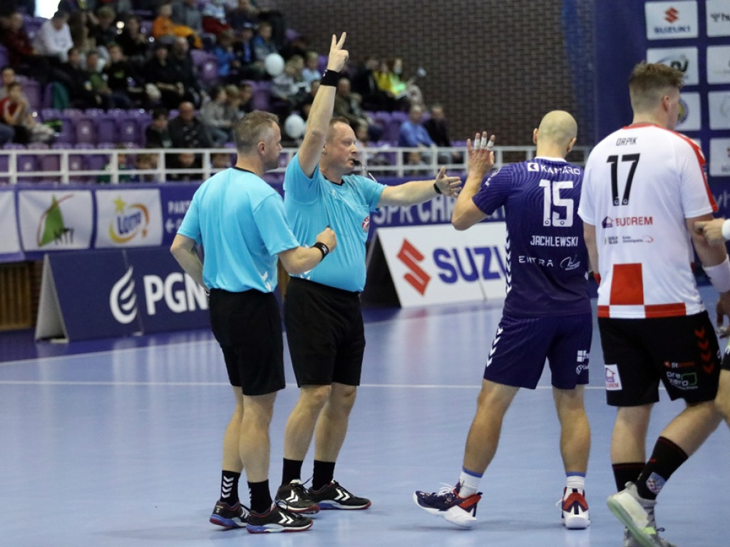 Piękny mecz Chrobrego! Wybrzeże pokonane [ZDJĘCIA]