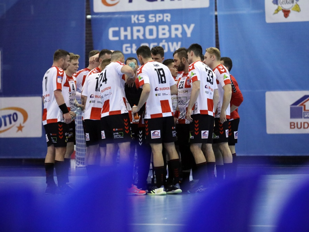 Piękny mecz Chrobrego! Wybrzeże pokonane [ZDJĘCIA]