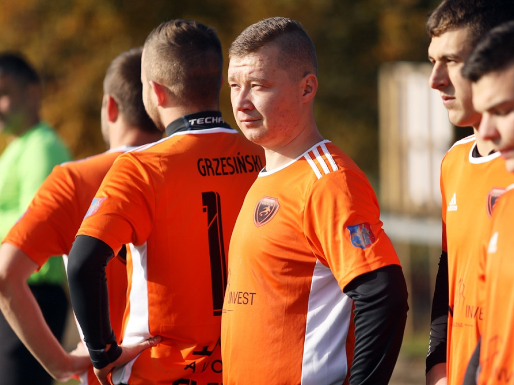 Wygrali mecz na szczycie i celują w awans do A-klasy [ZDJĘCIA]