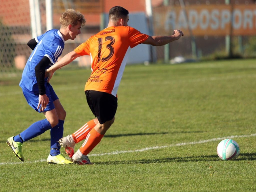 Wygrali mecz na szczycie i celują w awans do A-klasy [ZDJĘCIA]