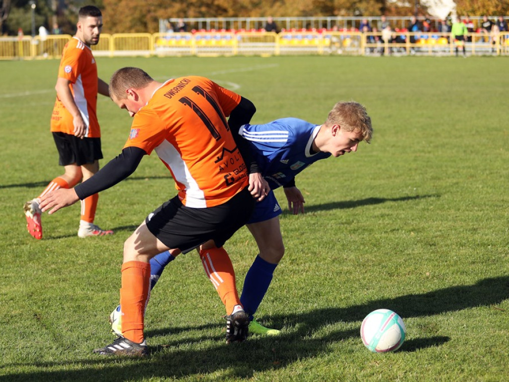 Wygrali mecz na szczycie i celują w awans do A-klasy [ZDJĘCIA]