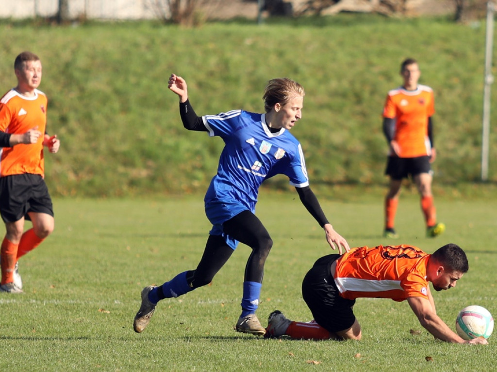 Wygrali mecz na szczycie i celują w awans do A-klasy [ZDJĘCIA]