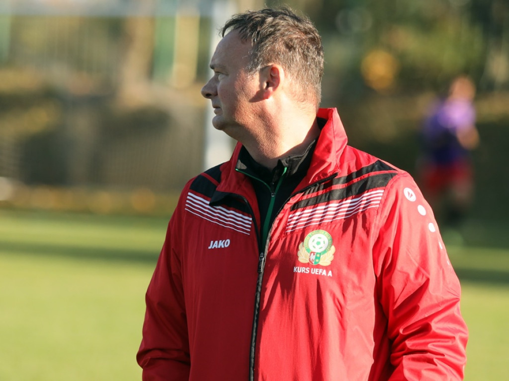 Sparta lepsza od Kaliny. Goniła wynik. I dogoniła [ZDJĘCIA]