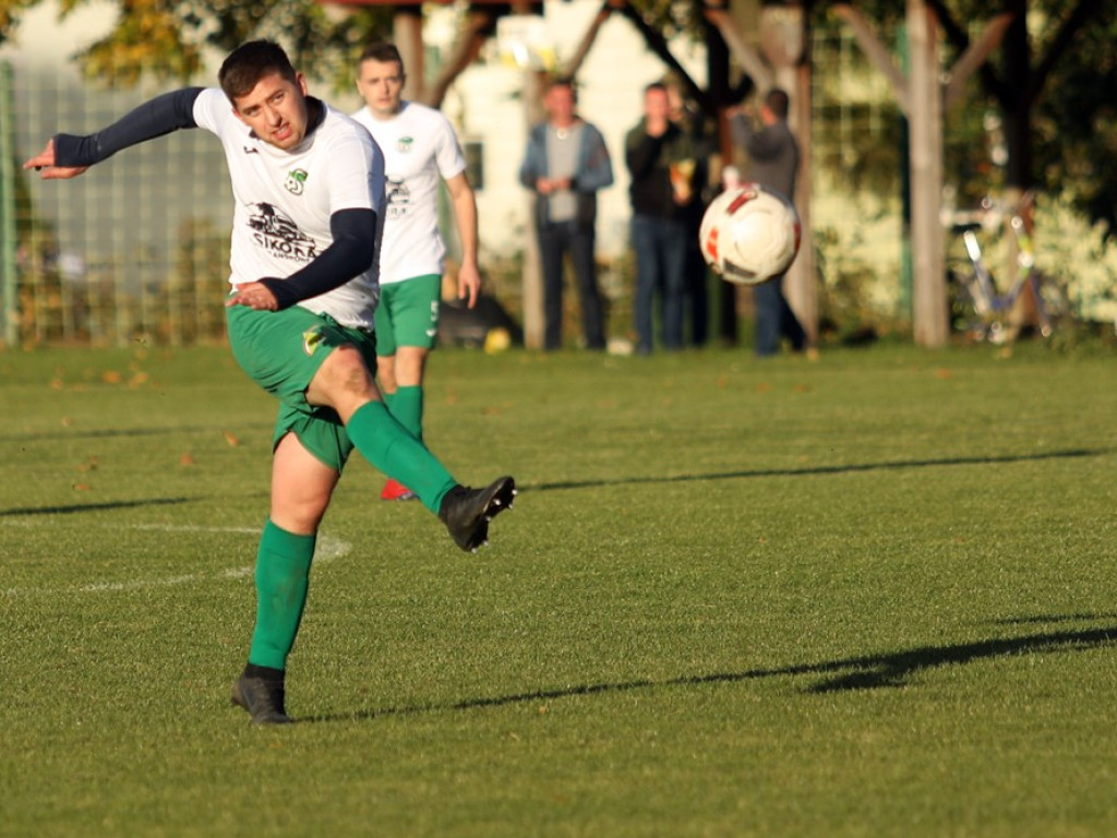 Sparta lepsza od Kaliny. Goniła wynik. I dogoniła [ZDJĘCIA]