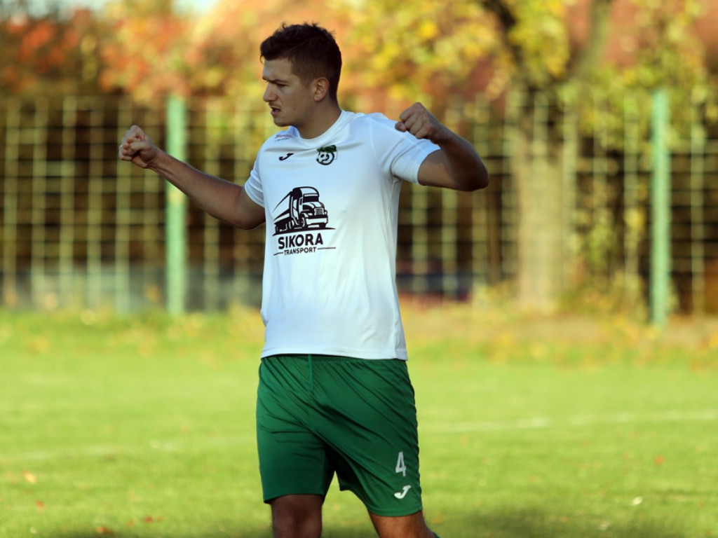 Sparta lepsza od Kaliny. Goniła wynik. I dogoniła [ZDJĘCIA]