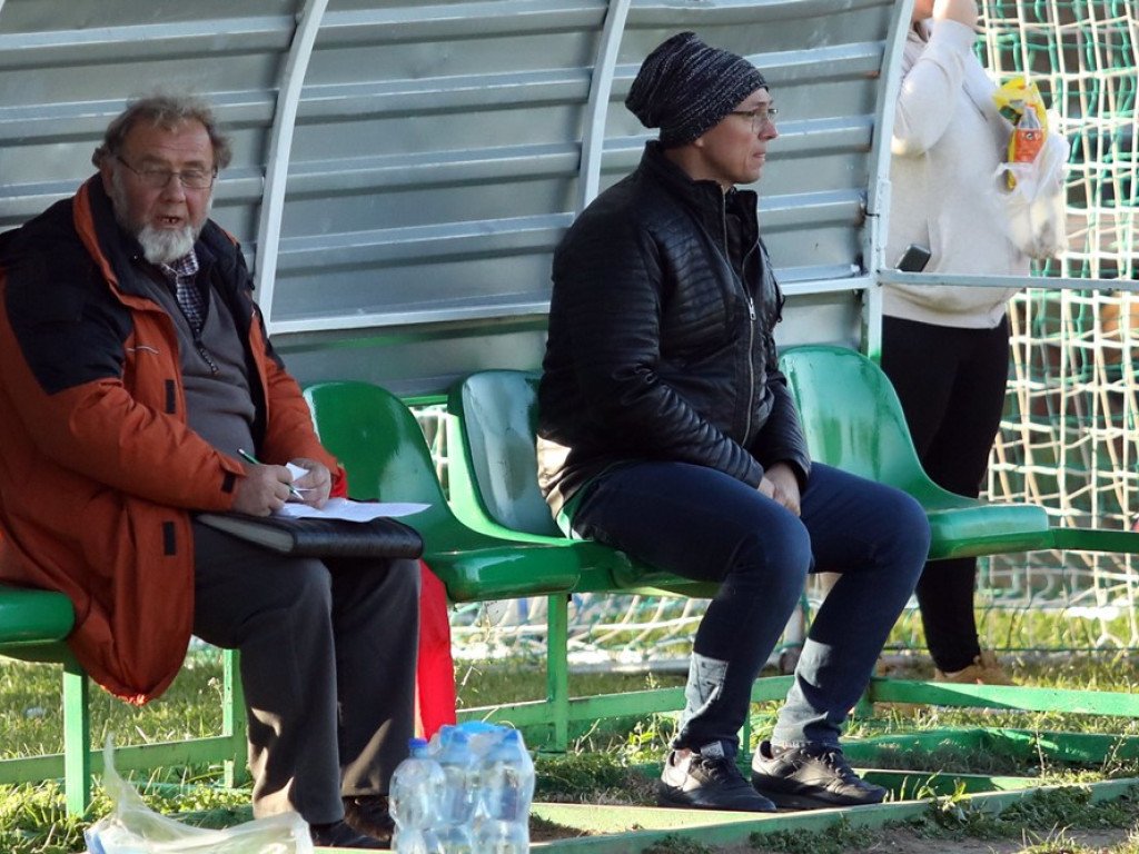 Sparta lepsza od Kaliny. Goniła wynik. I dogoniła [ZDJĘCIA]