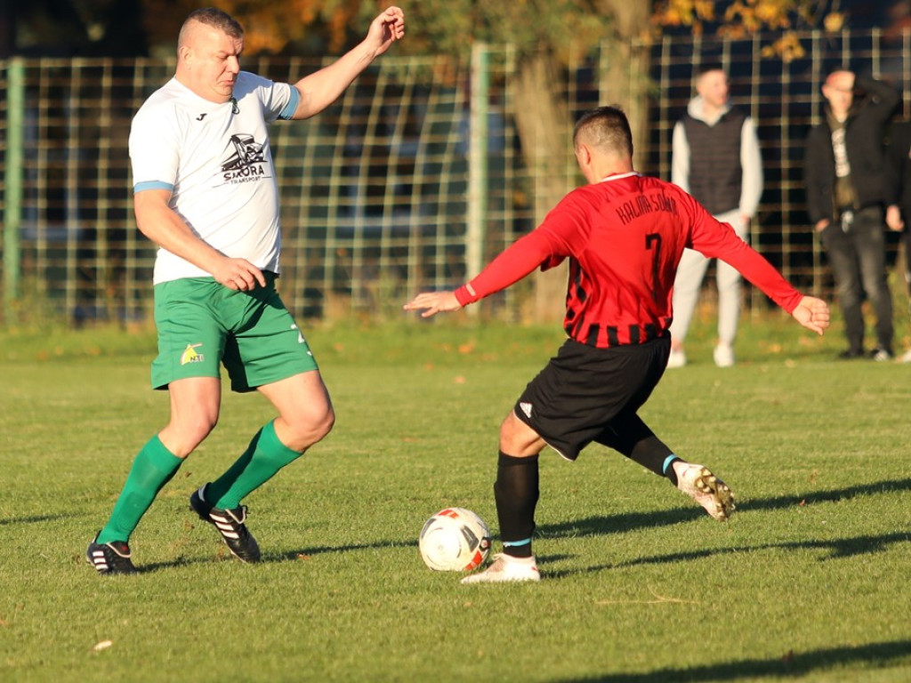 Sparta lepsza od Kaliny. Goniła wynik. I dogoniła [ZDJĘCIA]