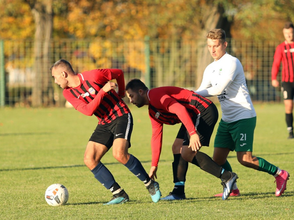 Sparta lepsza od Kaliny. Goniła wynik. I dogoniła [ZDJĘCIA]