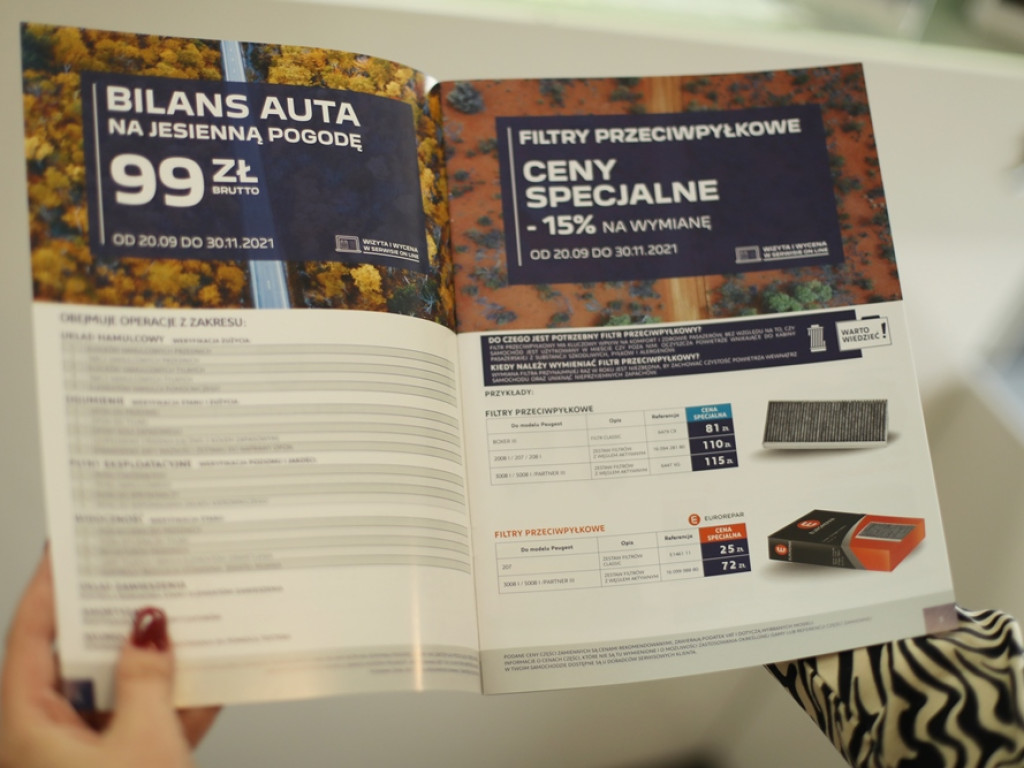 U nas naprawisz każde auto. Mamy 30-letnie doświadczenie na rynku