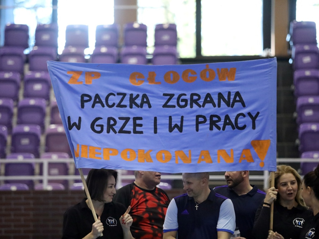 Liczy się integracja i dobra zabawa. Trwają mistrzostwa Polski zakładów poprawczych [ZDJĘCIA]