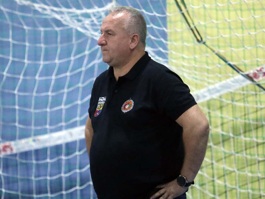 Lider za mocny. Siatkarze Chrobrego ulegli w trzech setach [ZDJĘCIA]