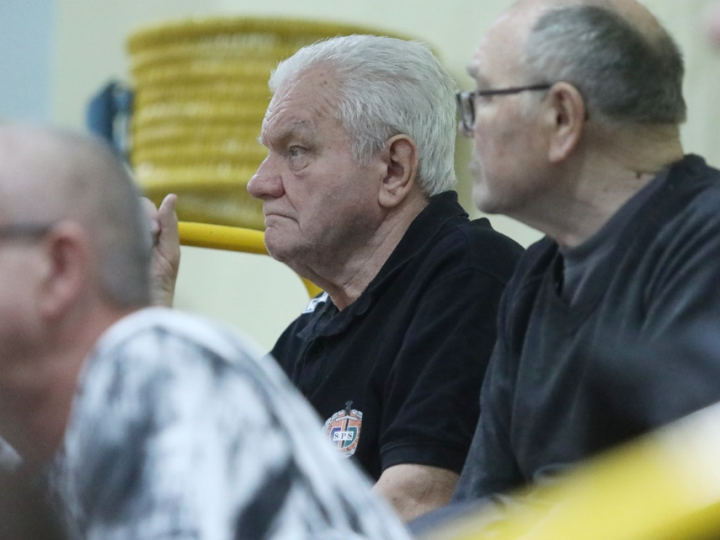 Lider za mocny. Siatkarze Chrobrego ulegli w trzech setach [ZDJĘCIA]