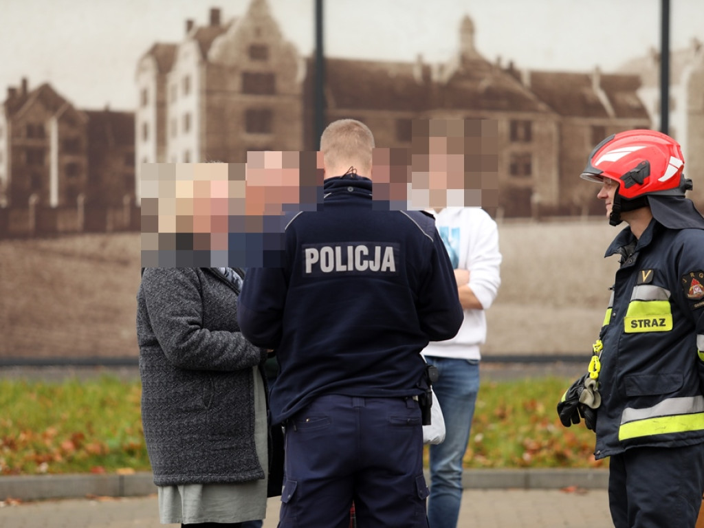 Wypadek! Wjechała na skrzyżowanie na czerwonym świetle! [ZDJĘCIA]