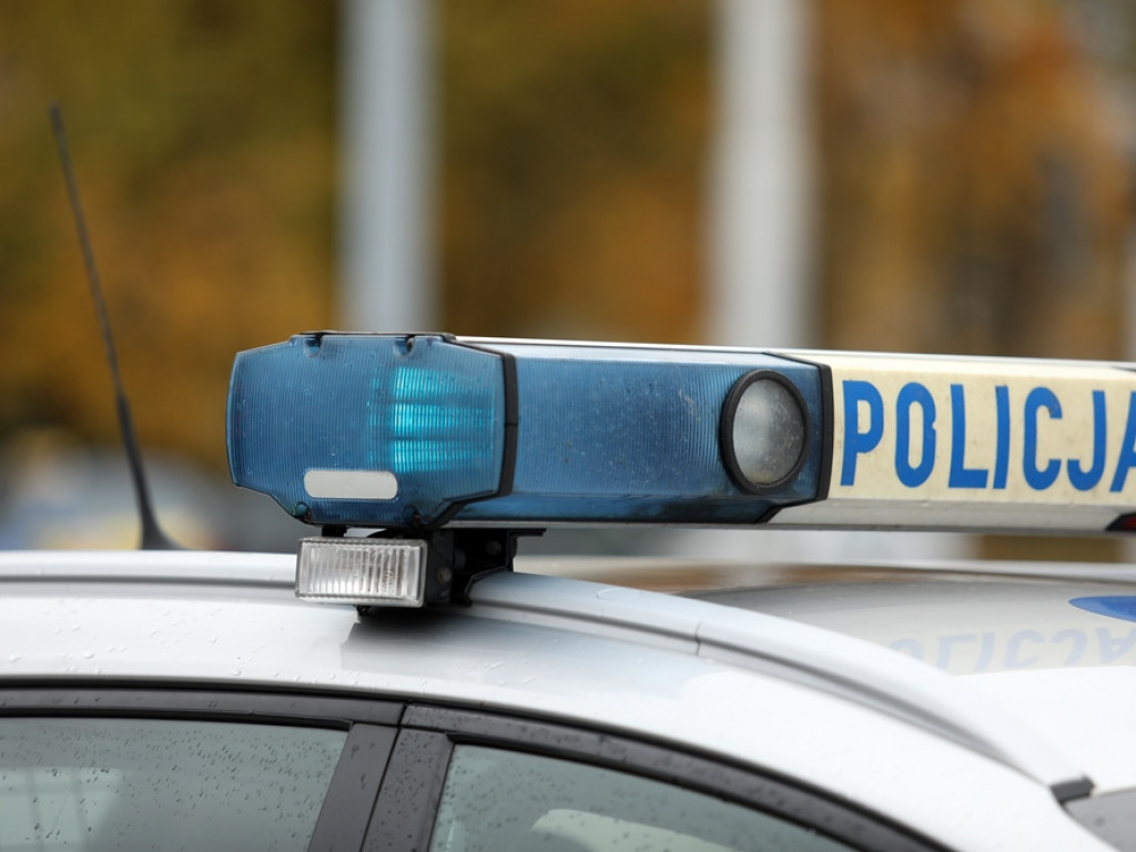 Wypadek! Wjechała na skrzyżowanie na czerwonym świetle! [ZDJĘCIA]