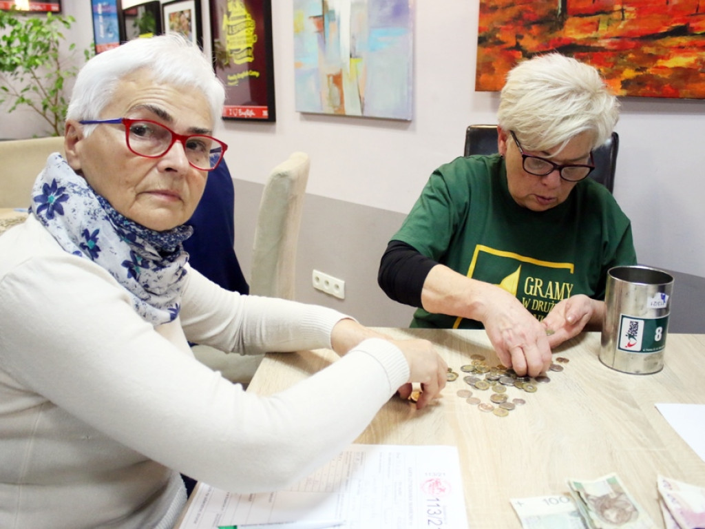 Zebrali rekordową sumę pieniędzy! Fundacja podsumowała akcję [ZDJĘCIA]