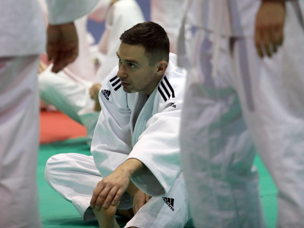 Wojskowi na macie. W Głogowie trwają duże zawody w judo [ZDJĘCIA]