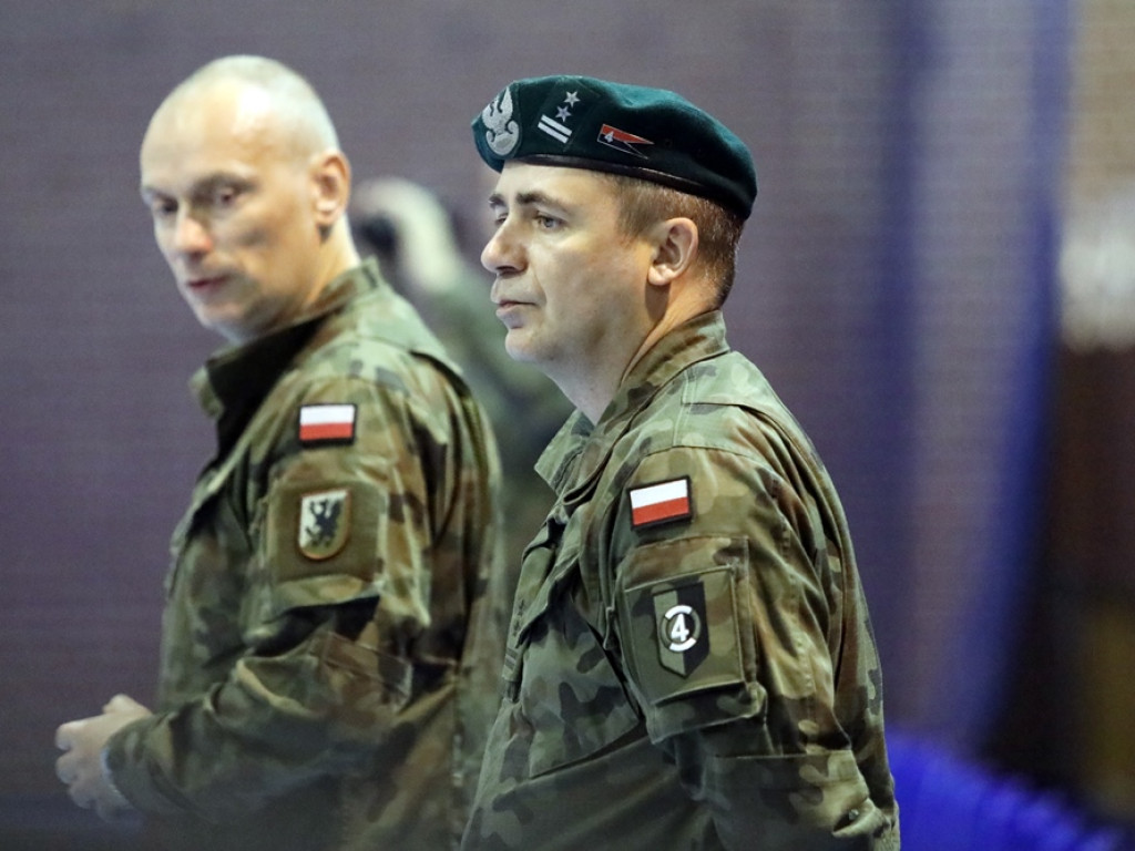 Wojskowi na macie. W Głogowie trwają duże zawody w judo [ZDJĘCIA]