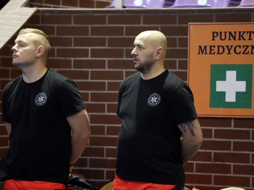 Wojskowi na macie. W Głogowie trwają duże zawody w judo [ZDJĘCIA]