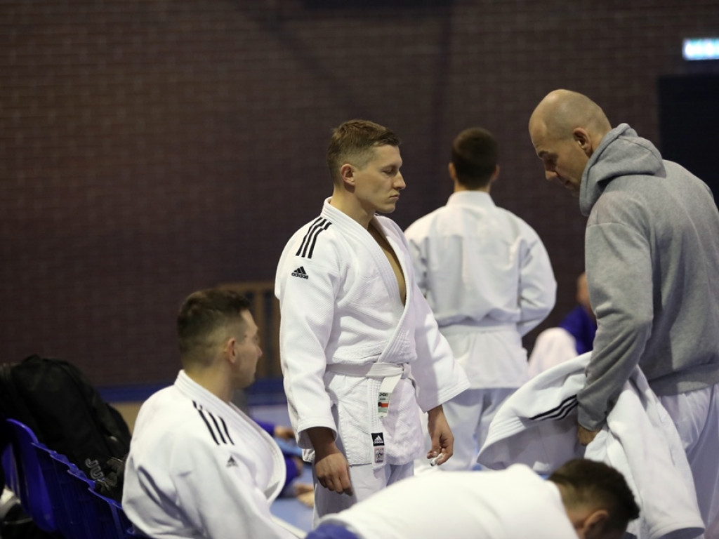 Wojskowi na macie. W Głogowie trwają duże zawody w judo [ZDJĘCIA]