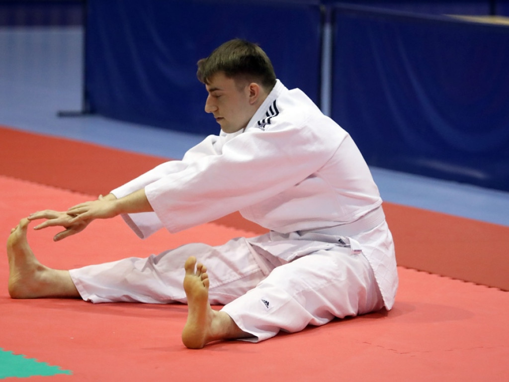 Wojskowi na macie. W Głogowie trwają duże zawody w judo [ZDJĘCIA]
