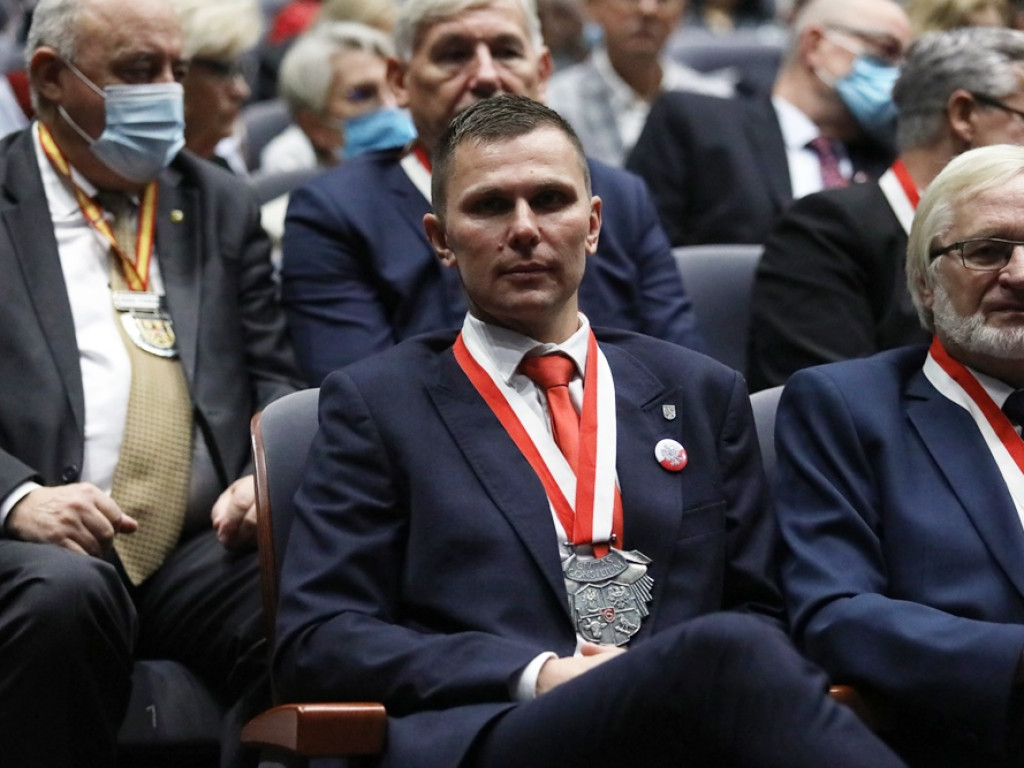 To Honorowi Obywatele Miasta Głogowa! [ZDJĘCIA]