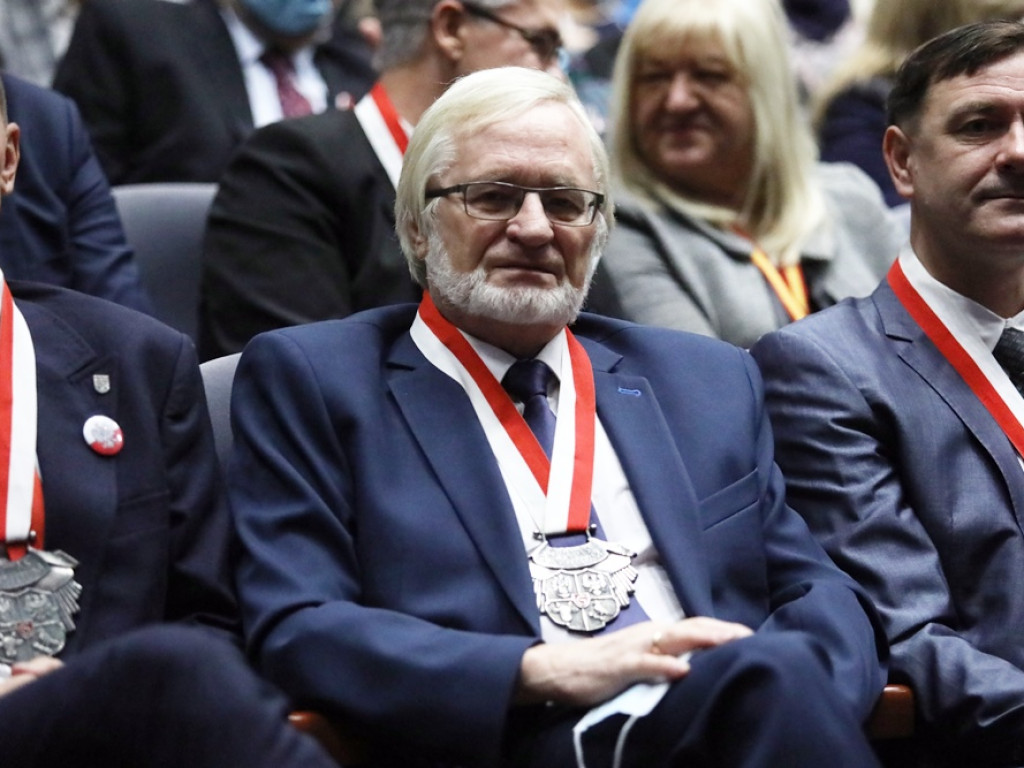 To Honorowi Obywatele Miasta Głogowa! [ZDJĘCIA]