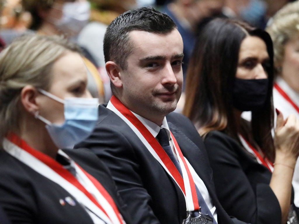 To Honorowi Obywatele Miasta Głogowa! [ZDJĘCIA]