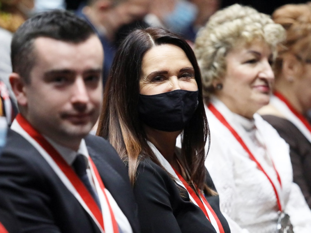 To Honorowi Obywatele Miasta Głogowa! [ZDJĘCIA]