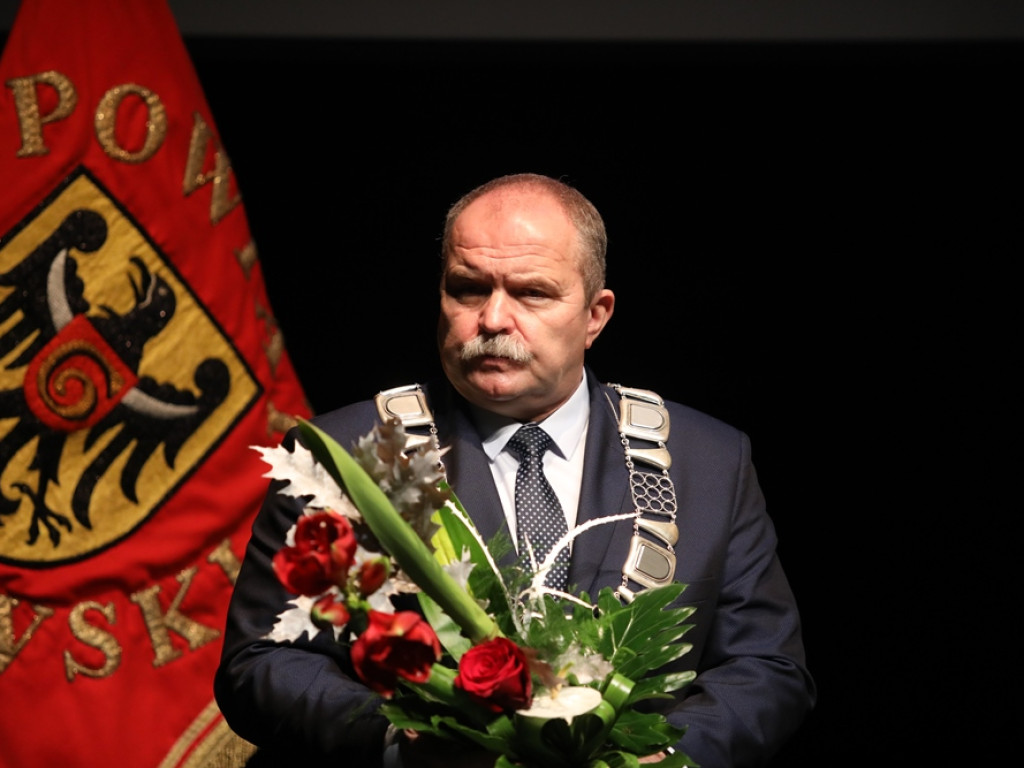 To Honorowi Obywatele Miasta Głogowa! [ZDJĘCIA]