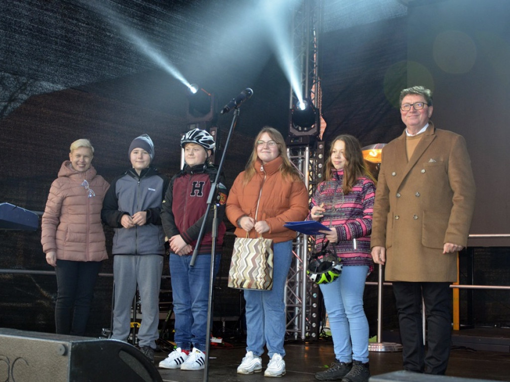 Patriotycznie, sportowo i kulinarnie! To był już X Bieg Gęsi [ZDJĘCIA]