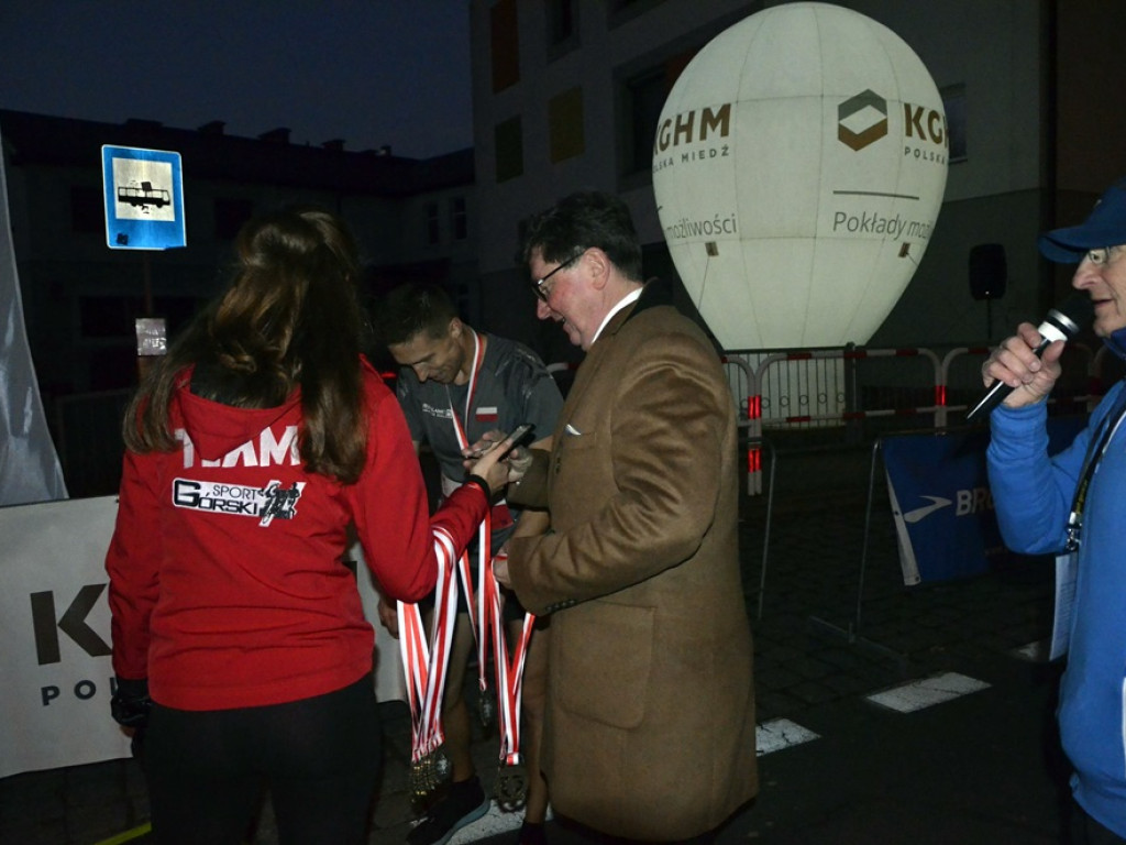Patriotycznie, sportowo i kulinarnie! To był już X Bieg Gęsi [ZDJĘCIA]