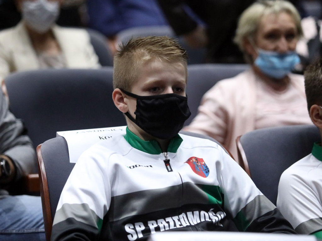 Święto dolnośląskiego kolarstwa w Głogowie! Przyjechał nawet nowy prezes Polskiego Związku Kolarskiego [ZDJĘCIA]