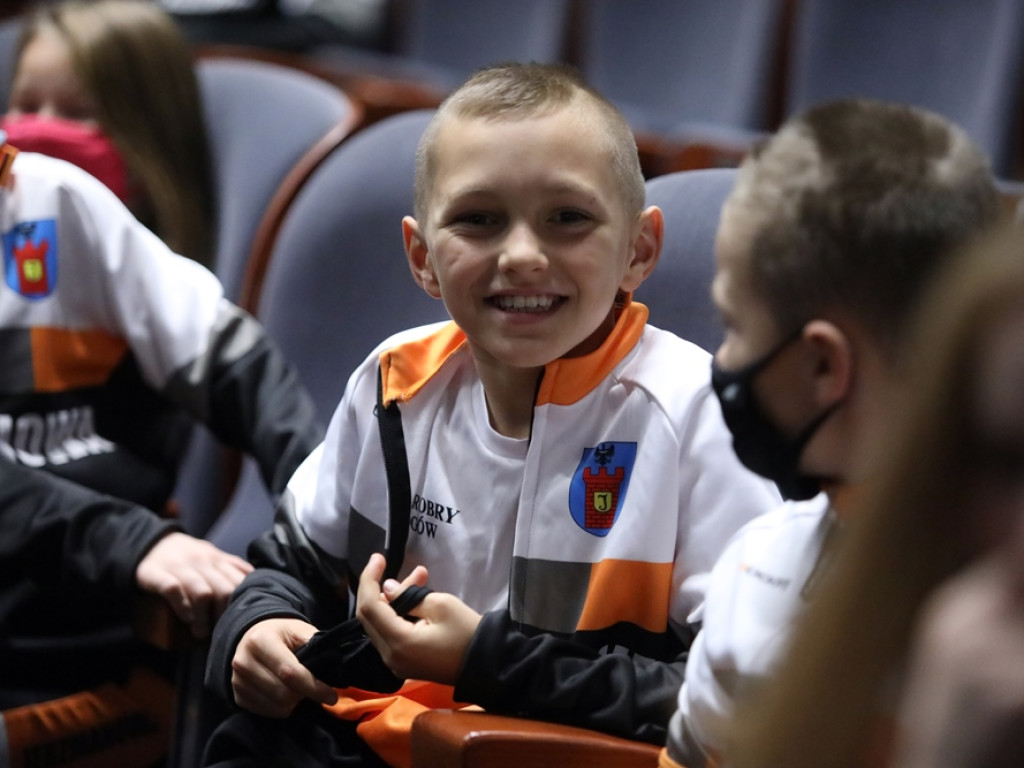 Święto dolnośląskiego kolarstwa w Głogowie! Przyjechał nawet nowy prezes Polskiego Związku Kolarskiego [ZDJĘCIA]