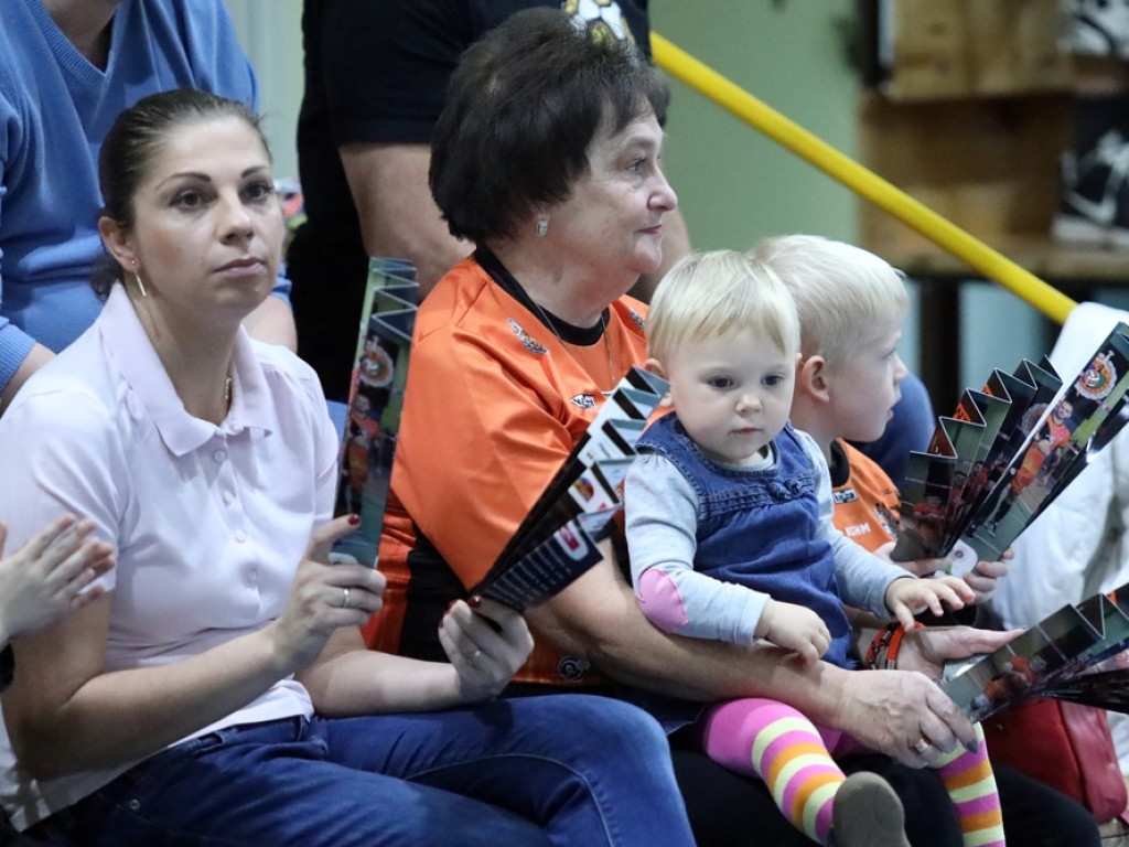 Fatalna gra przyczyną porażki siatkarzy Chrobrego [ZDJĘCIA]