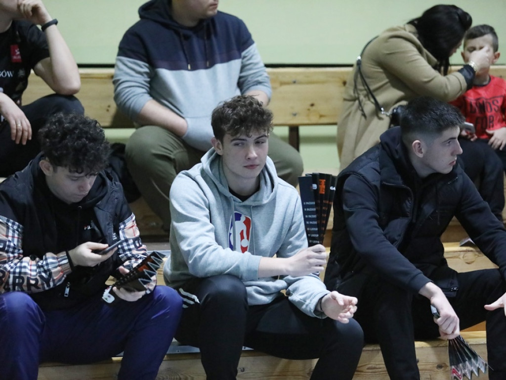 Fatalna gra przyczyną porażki siatkarzy Chrobrego [ZDJĘCIA]