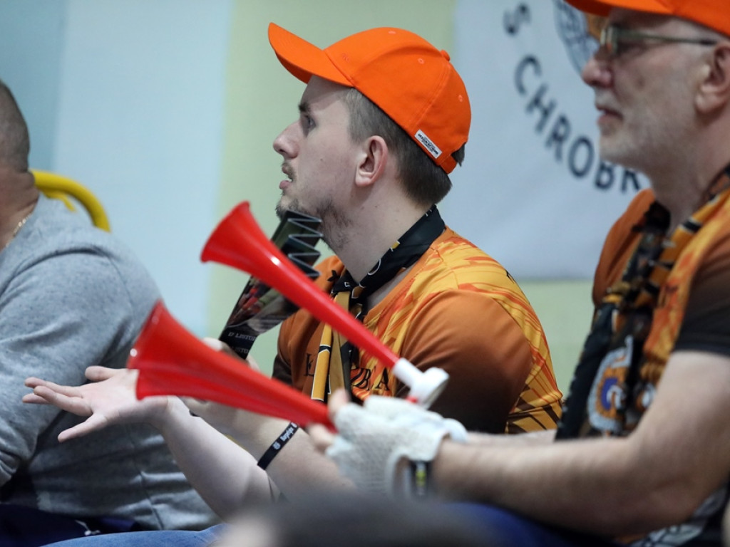 Fatalna gra przyczyną porażki siatkarzy Chrobrego [ZDJĘCIA]