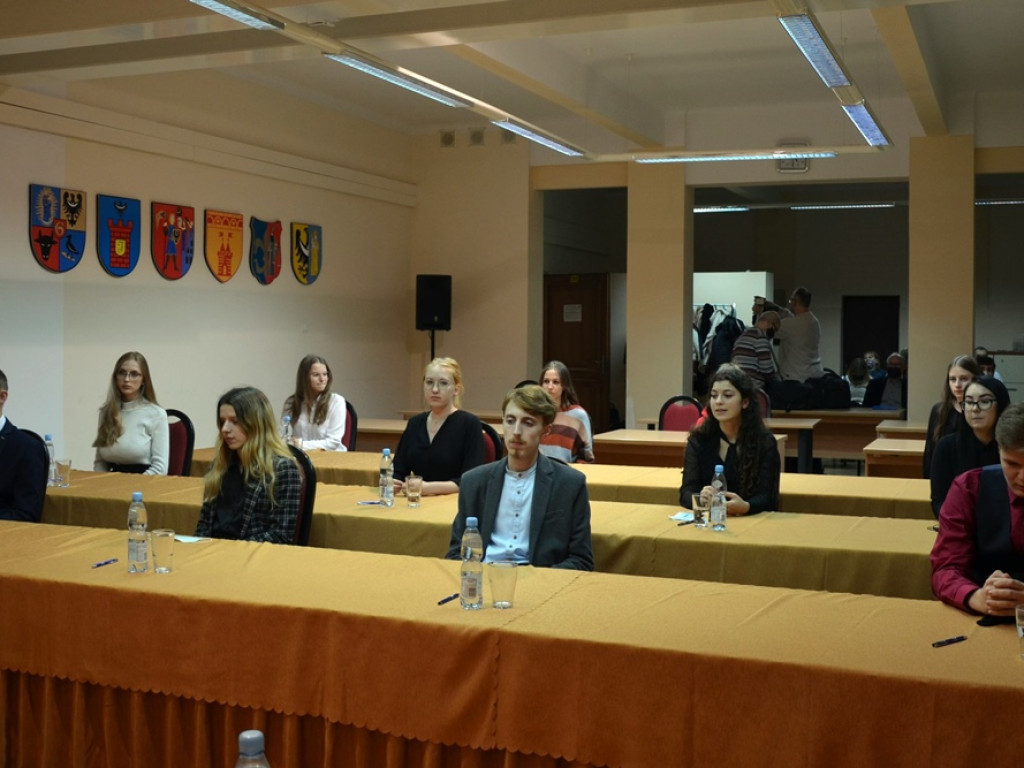 Ruszyła młodzieżowa rada powiatu głogowskiego. Pierwsza w historii