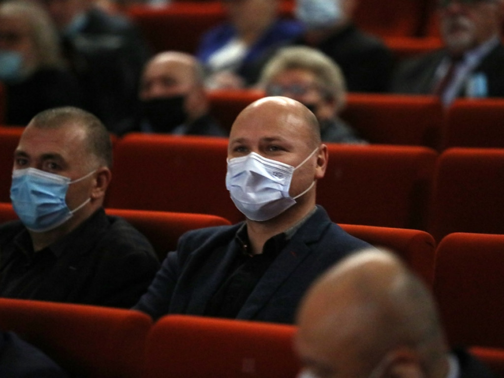O HMG na konferencji. Rokaszewicz: Budowa huty spowodowała rozwój naszego miasta [ZDJĘCIA]