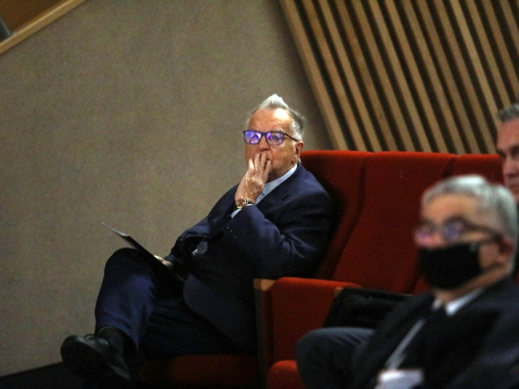O HMG na konferencji. Rokaszewicz: Budowa huty spowodowała rozwój naszego miasta [ZDJĘCIA]