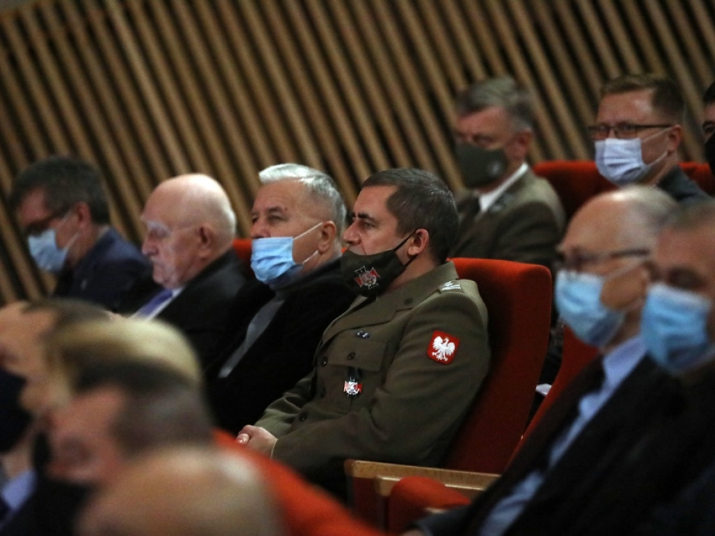 O HMG na konferencji. Rokaszewicz: Budowa huty spowodowała rozwój naszego miasta [ZDJĘCIA]