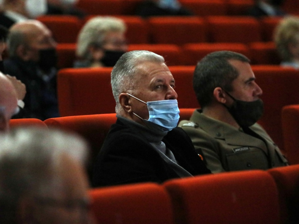 O HMG na konferencji. Rokaszewicz: Budowa huty spowodowała rozwój naszego miasta [ZDJĘCIA]