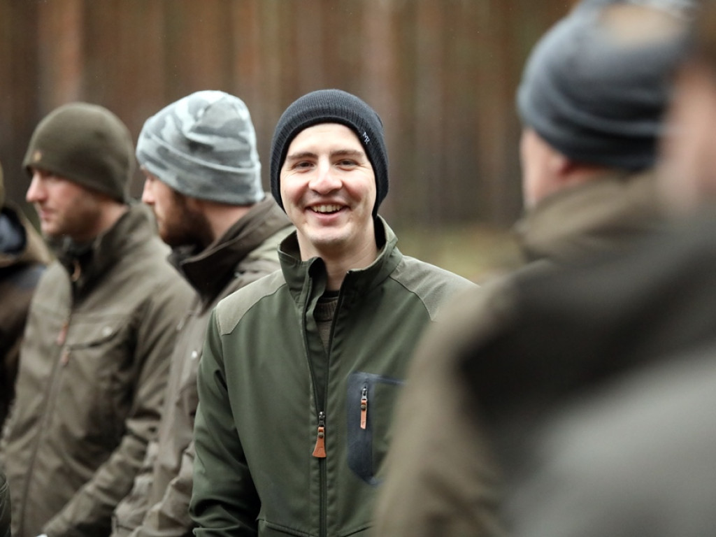 Tutaj był odwiert gazu, teraz rośnie las. I to wszystko z dedykacją dla strażaków ochotników [ZDJĘCIA]