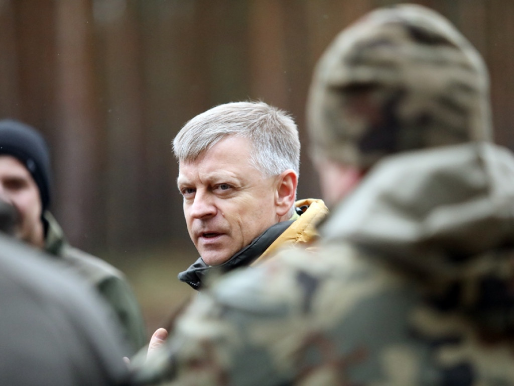 Tutaj był odwiert gazu, teraz rośnie las. I to wszystko z dedykacją dla strażaków ochotników [ZDJĘCIA]