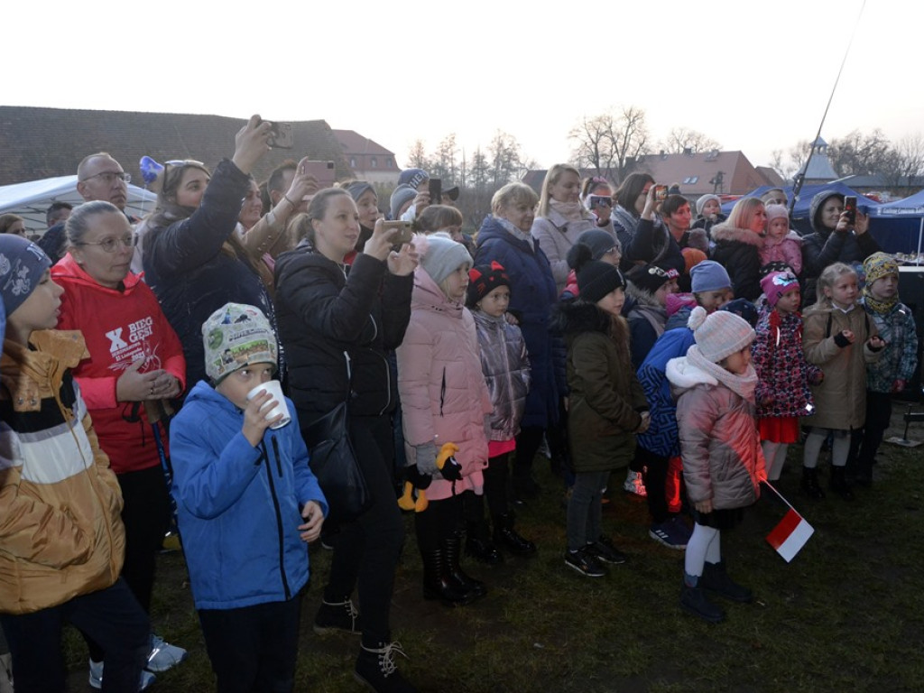 Patriotycznie, sportowo i kulinarnie -pięknie gmina  Jerzmanowa świętowała 103. rocznicę odzyskania niepodległości przez Polskę [ZDJĘCIA]